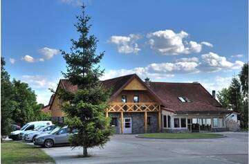 Фото Загородные дома Kozi Dwór - Restauracja Sielanka г. Гетшвалд 1